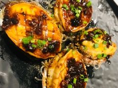 豆豉蒸鲍鱼仔-维园悦谱·海派家常菜(乌鲁木齐南路店)