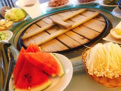 -龙福源密云水库灶台鱼
