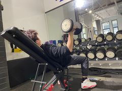 -汗水空间私教健身连锁(SM广场店)