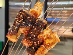 -鸿宇海鲜烧烤(红海新区店)