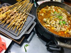 -辣尚瘾·烤鱼·新川菜(交大直营店)