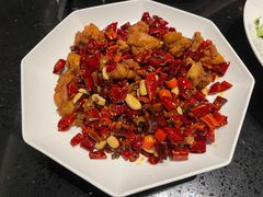 辣子鸡丁-上海小南国(国发店)
