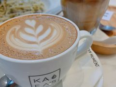 -KAFVS咖啡思咖啡馆(香海路店)