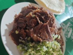 -彭哥甩饼王(城隍庙广场店)