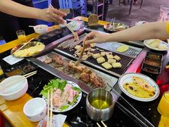 -杨合林啊兰烤鱼