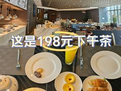 -筠咖啡西餐厅(上海国展宝龙丽筠酒店)