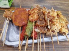 -大学路8号炸串(大学路十四号院店)