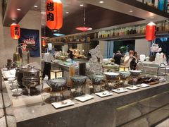 -太湖饭店玉兰厅(自助餐厅)