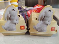 -麦当劳(文化西路店)