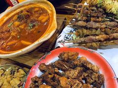 -老姑砂锅·烧烤天津菜(体北道店)