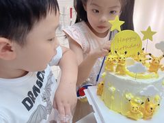 -玉见cake低糖蛋糕甜品台定制(河西店)