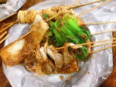 -小朱麻辣串(益民街店)