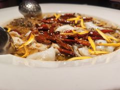 老坛子酸菜鱼（鲈鱼3-4人份）-太二酸菜鱼(广州IFC国金天地店)