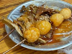 鹌鹑蛋-陈氏老字号十三小炸炸店