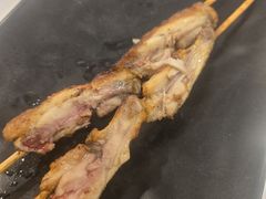 -西部马华清真兰州牛肉面·烧烤夜市(关东店)