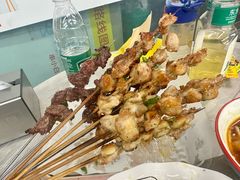 -串小白烧烤(金沙洲店)