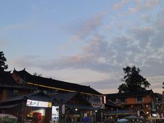 -寨沙侗寨(侗族歌堂)