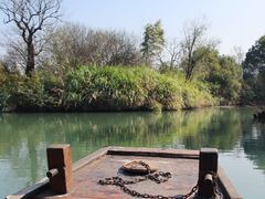 -西溪国家湿地公园