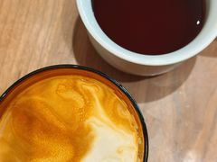 Dirty-Radar Coffee(思南路店)
