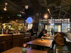 大堂-Carbon莫卡哆·意大利复古集市餐厅(杭州大厦店)