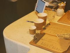餐具摆设-% Arabica(京都东山店)
