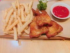 榴莲轻享拼盘-必胜客(城西银泰店)