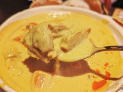 咖喱皇牛肉-泰妃殿(武汉首店)