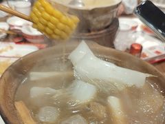 -阿润打边炉·鲜切鸡煲(华漕店)