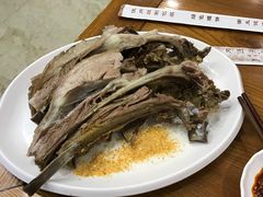手抓羊肉-清真·益鑫羊肉手抓馆(花园北街店)