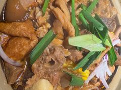 -沙胆彪炭炉牛杂煲(上海日月光广场店)