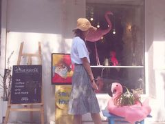 -Smile House咖啡馆(群芳小区店)
