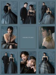 -雪中彩影婚纱摄影·微光艺术中心