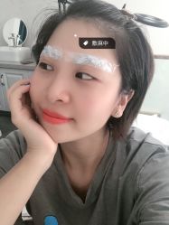 -YIMEI ART半永久纹眉·野生眉