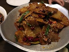 -茅庐毛血旺(烟台大悦城店)