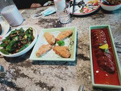 -新白鹿餐厅(松江开元地中海店)