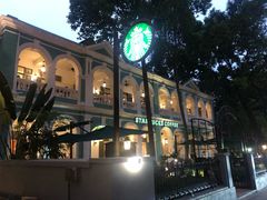 -星巴克臻选(广州沙面店)