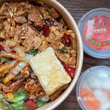 食欲大开的外卖