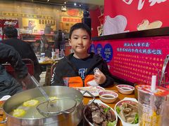 -大吉利·潮汕鲜牛肉火锅(西安店)