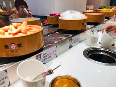 -龍歌自助小火锅(兰山上海路万达店)