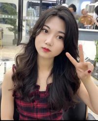 -藤野造型专业烫染接发