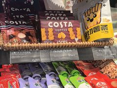 -COSTA COFFEE(天通苑华联店)