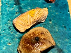 鹅肝握-本逸·割烹料理(湖墅店)