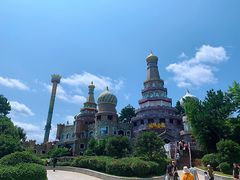 -南京银杏湖乐园