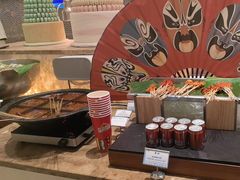 -青岛中心假日酒店-碧海咖啡厅