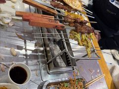 -7只羊·鲜羊肉串·地锅鸡精酿(玄武墨香路店)