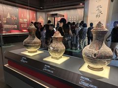 -北京大葆台遗址博物馆