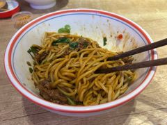 -阿当·小炒牛肉面(人广店)