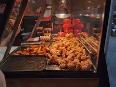 -前进5路汉堡炸鸡(汉街skp店)