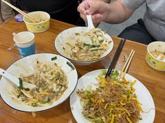 -老袁炒年糕(富豪路店)