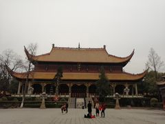 -南岳衡山风景名胜区-南岳大庙